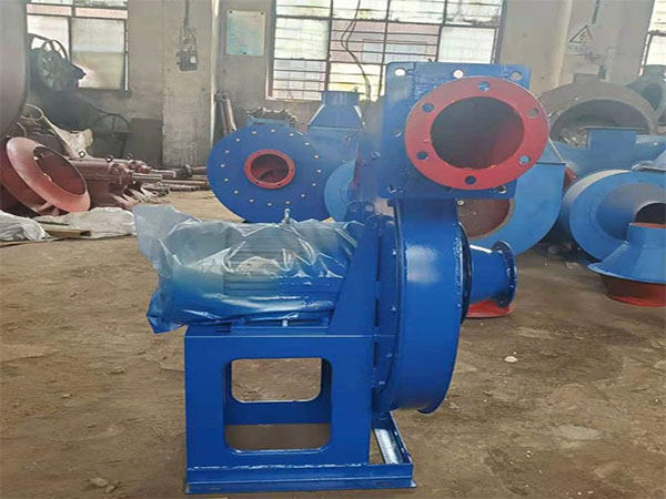 玻璃鋼風(fēng)機(jī)變徑