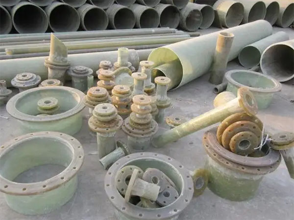 玻璃鋼異性管件