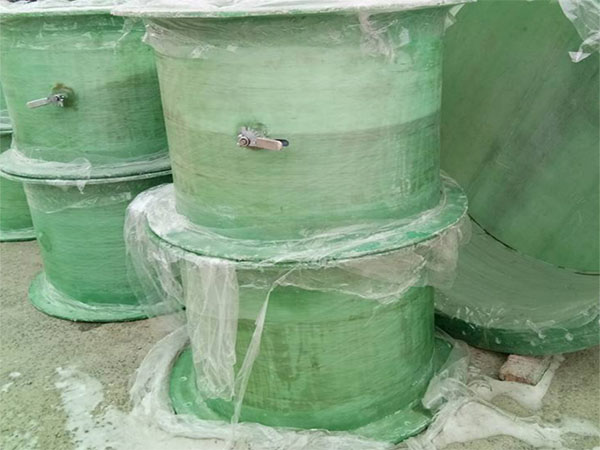 玻璃鋼手動(dòng)風(fēng)閥