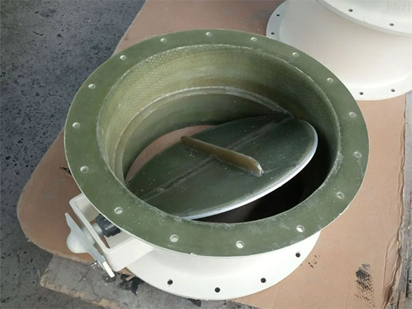 玻璃鋼排煙風(fēng)閥